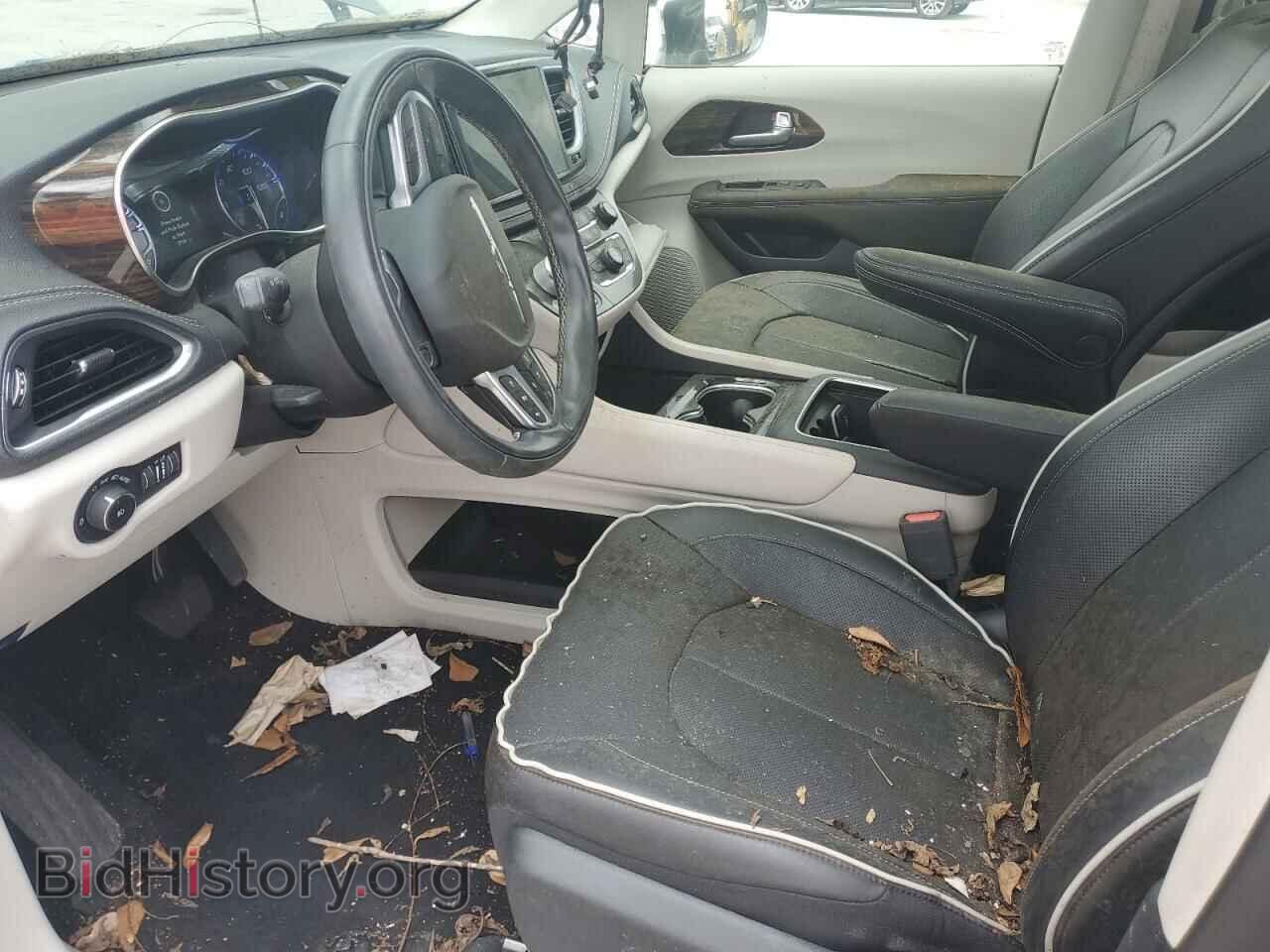 2022 CHRYSLER PACIFICA - VIN: 2C4RC1GG9NR153514 - Photo 7