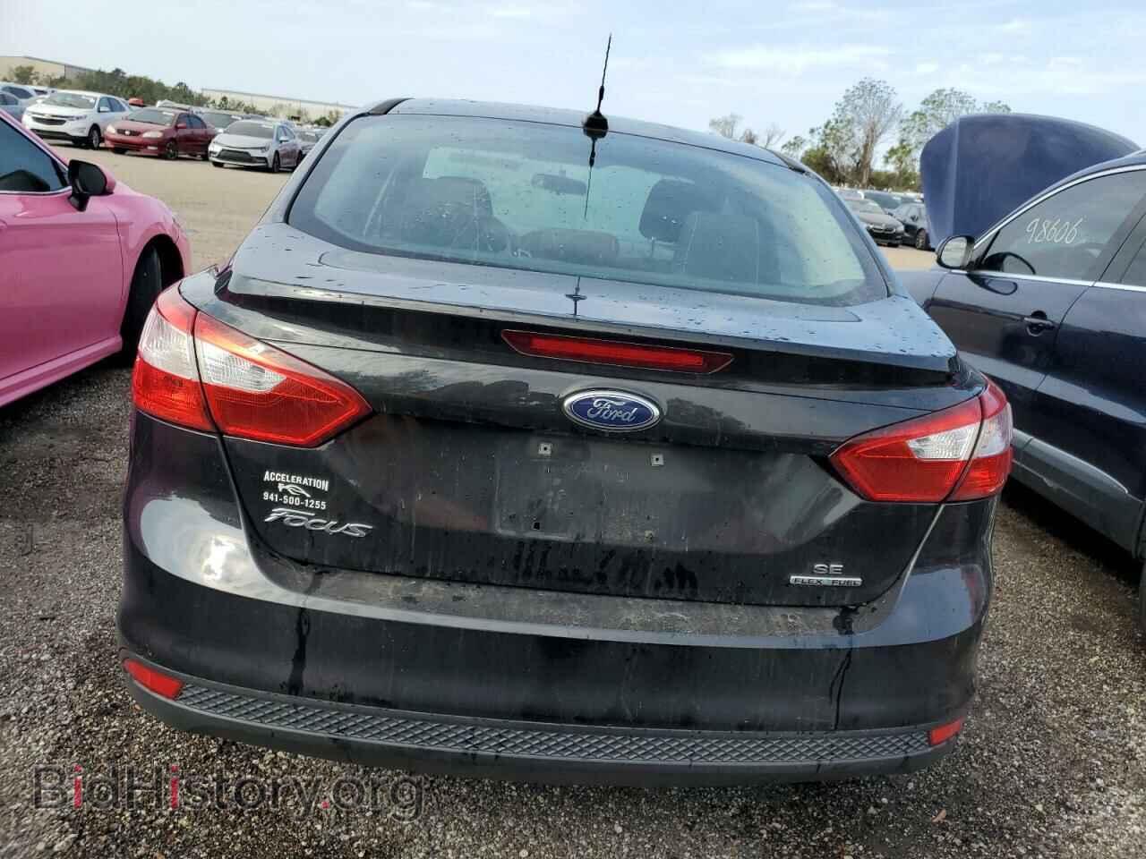 2014 FORD FOCUS - VIN: 1FADP3F22EL251928 - Фото 6