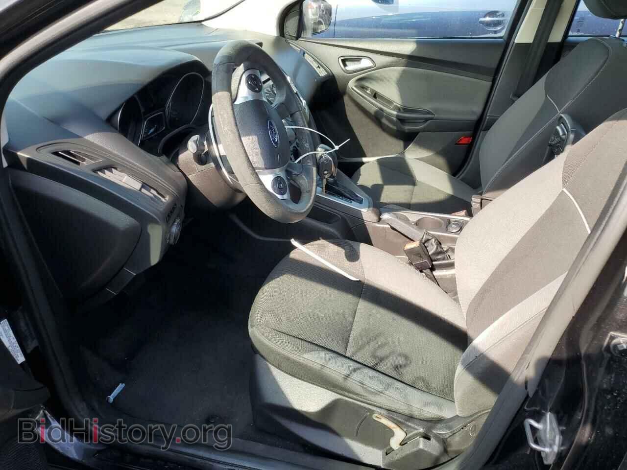 2014 FORD FOCUS - VIN: 1FADP3F22EL251928 - Фото 7