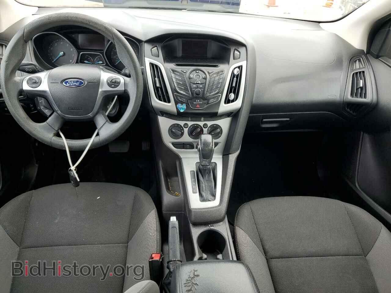 2014 FORD FOCUS - VIN: 1FADP3F22EL251928 - Фото 8