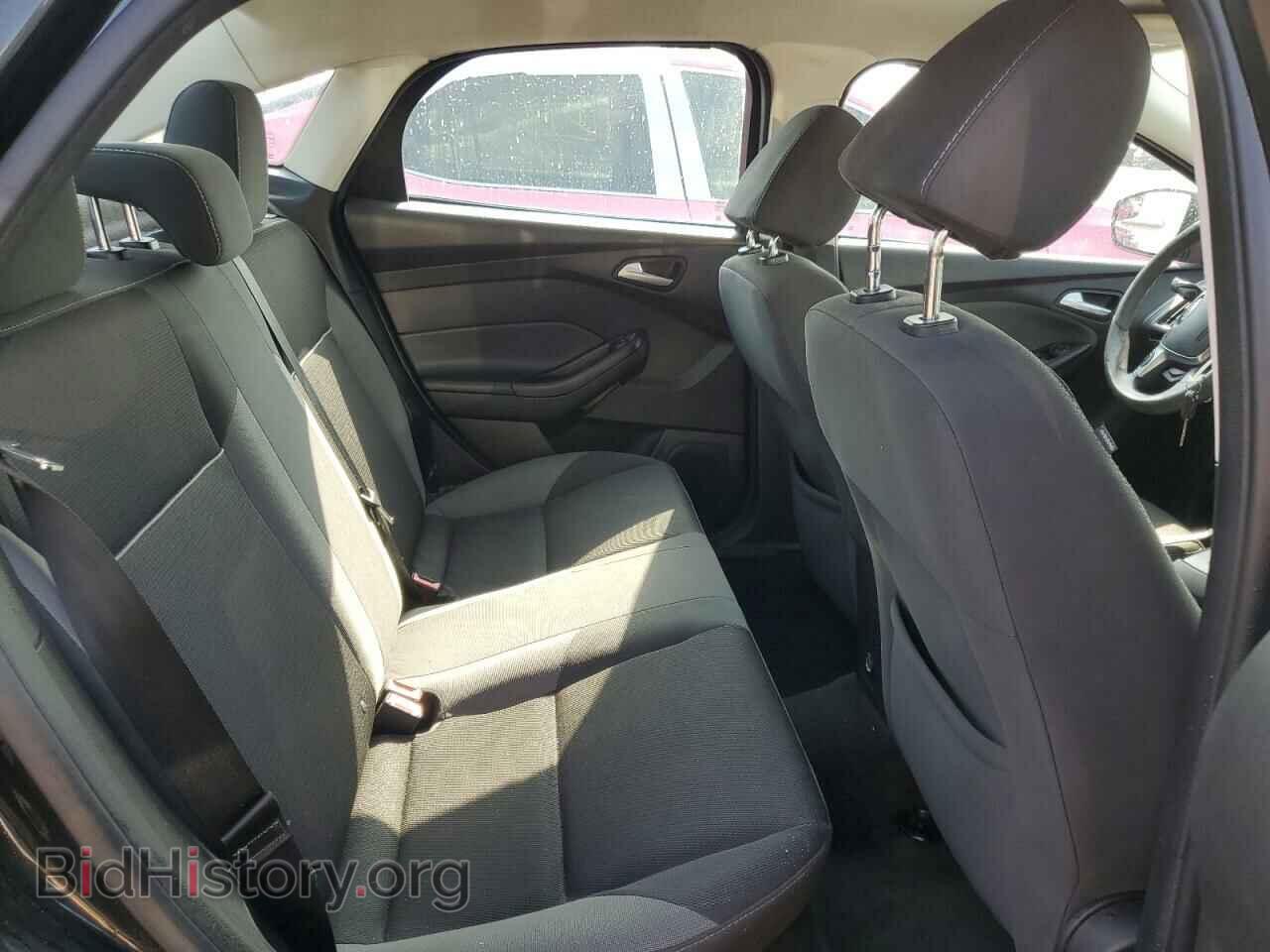 2014 FORD FOCUS - VIN: 1FADP3F22EL251928 - Фото 10