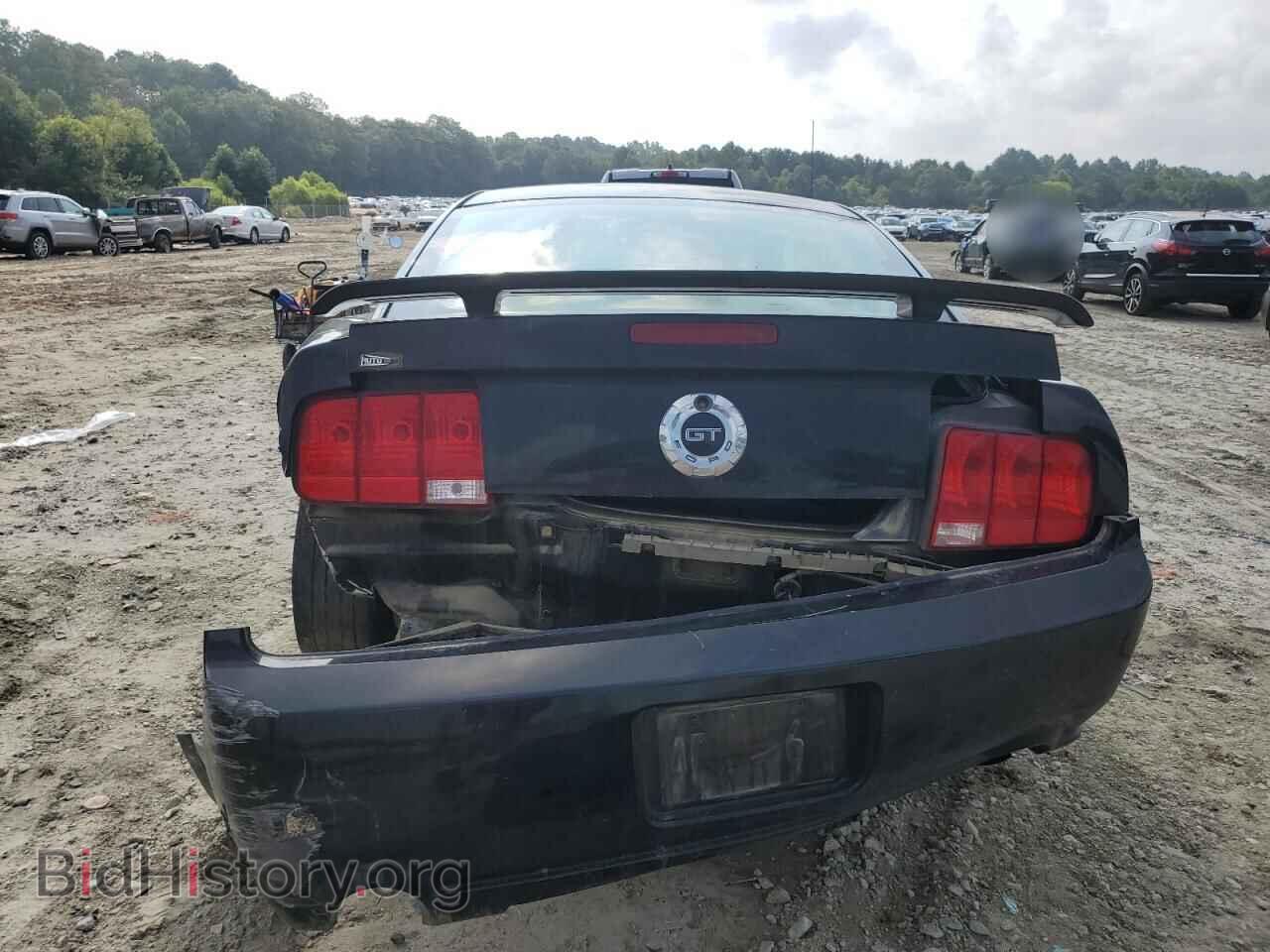 2006 FORD MUSTANG - VIN: 1ZVHT82H865148692 - Фото 6