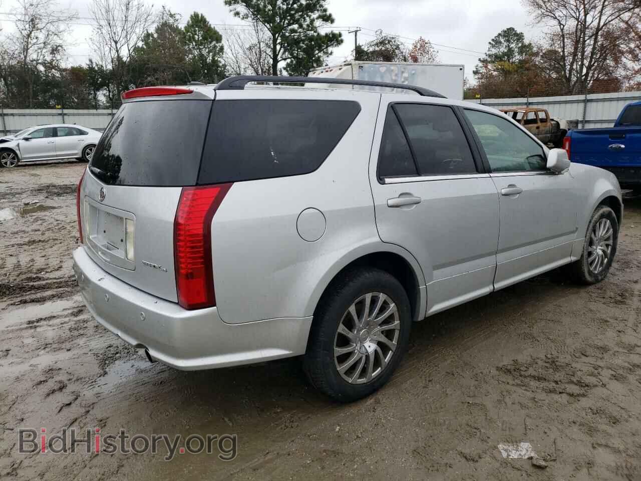 2009 CADILLAC SRX - VIN: 1GYEE437890105545 - Фото 3