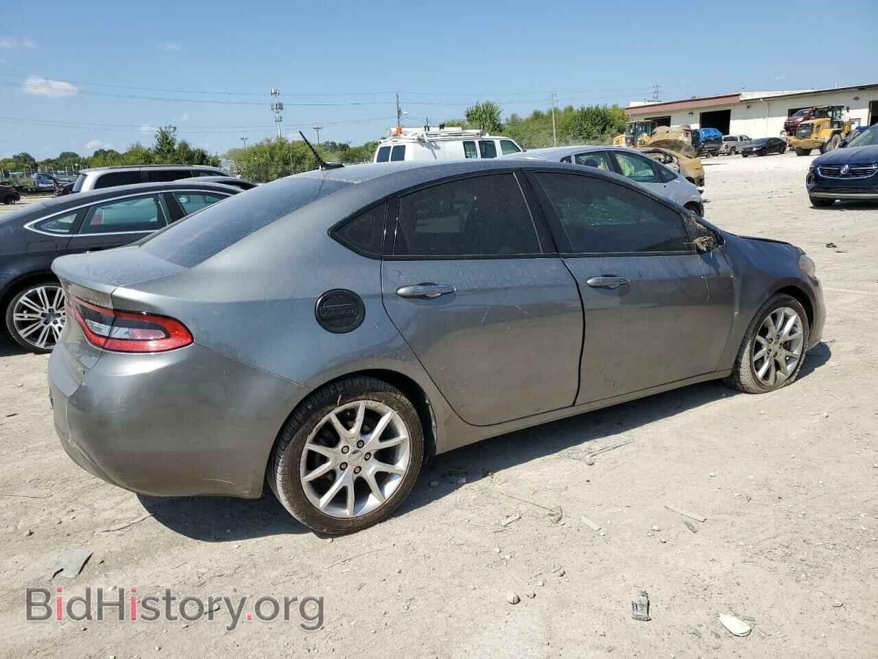 2013 DODGE DART - VIN: 1C3CDFBAXDD707748 - Фото 3