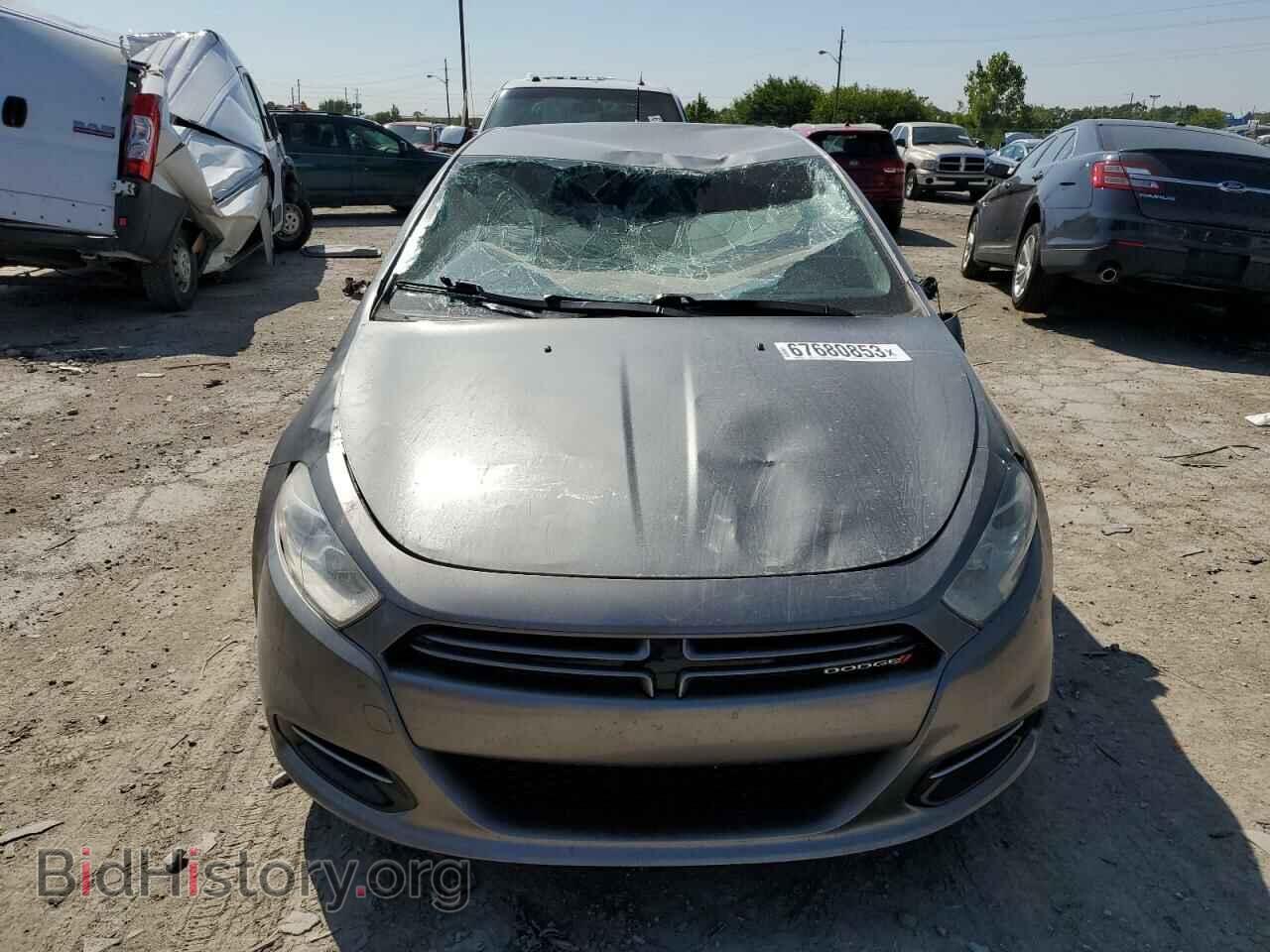 2013 DODGE DART - VIN: 1C3CDFBAXDD707748 - Фото 5