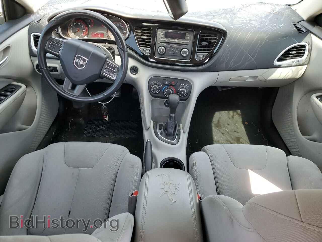2013 DODGE DART - VIN: 1C3CDFBAXDD707748 - Фото 8