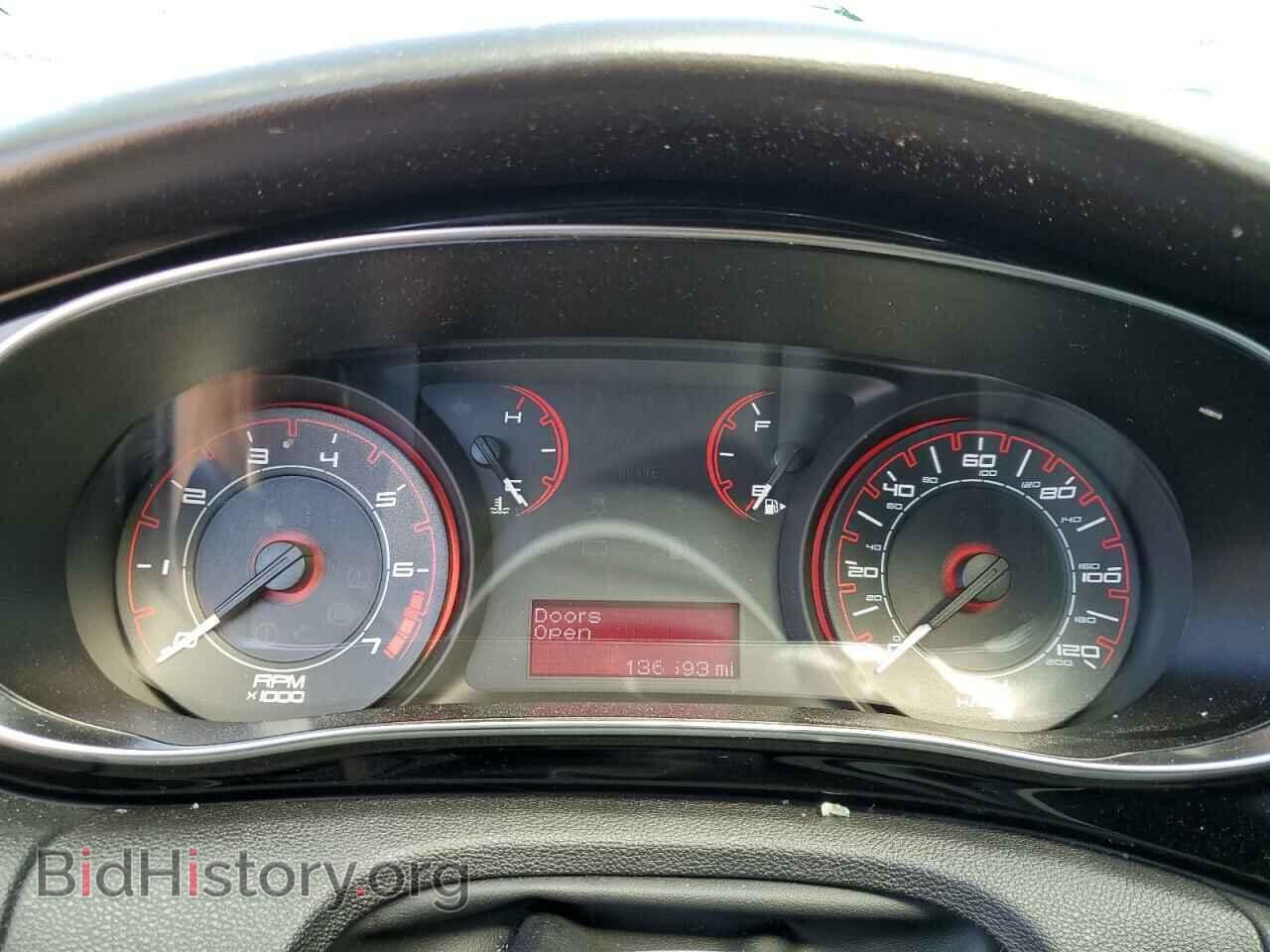 2013 DODGE DART - VIN: 1C3CDFBAXDD707748 - Фото 9