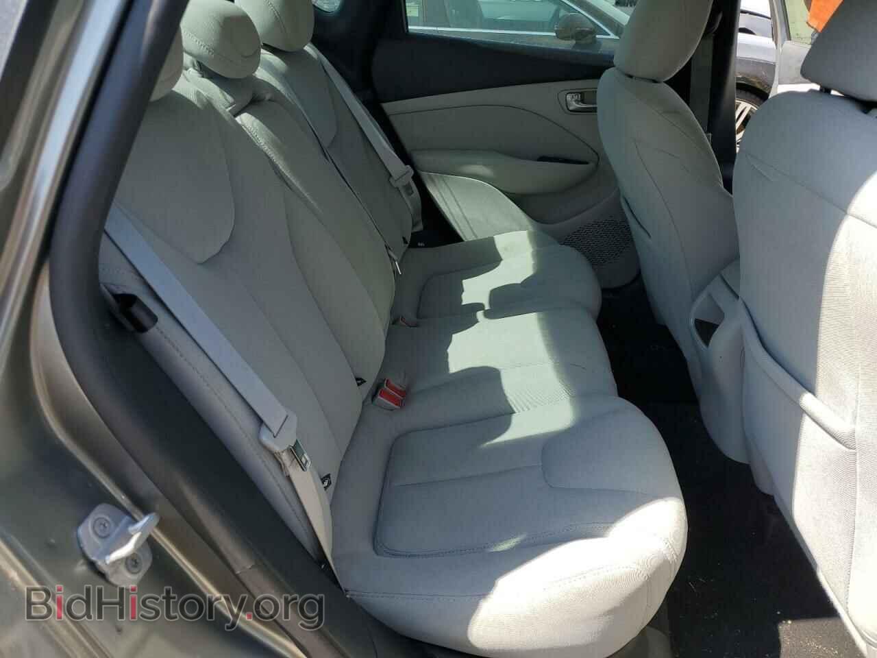 2013 DODGE DART - VIN: 1C3CDFBAXDD707748 - Фото 10