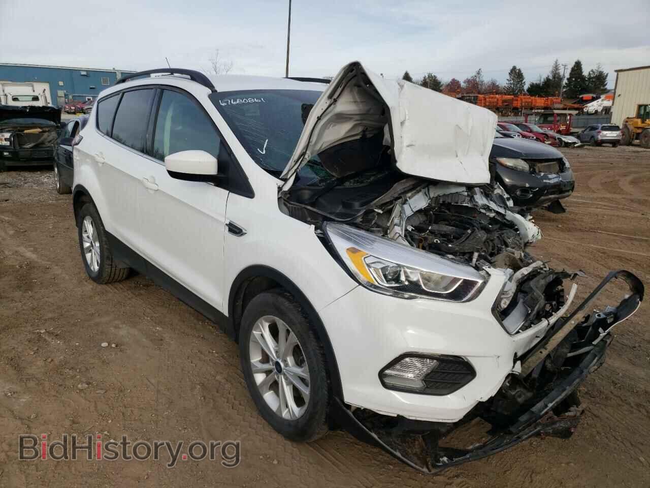 Фотография 1FMCU9HD1JUD59280 - FORD ESCAPE 2018