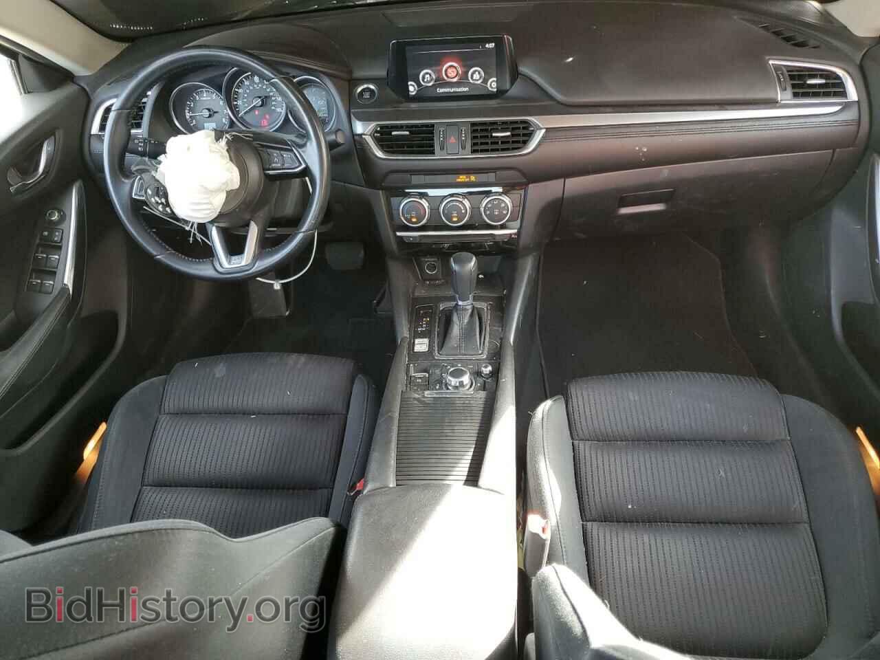 2017 MAZDA 6 - VIN: JM1GL1U57H1142952 - Фото 8