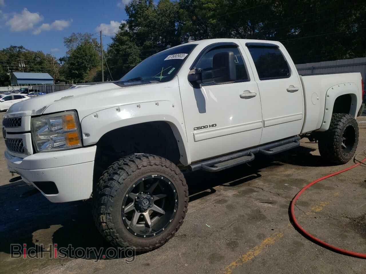Фотография 1GC1KYE89DF112214 - CHEVROLET ALL Models 2013