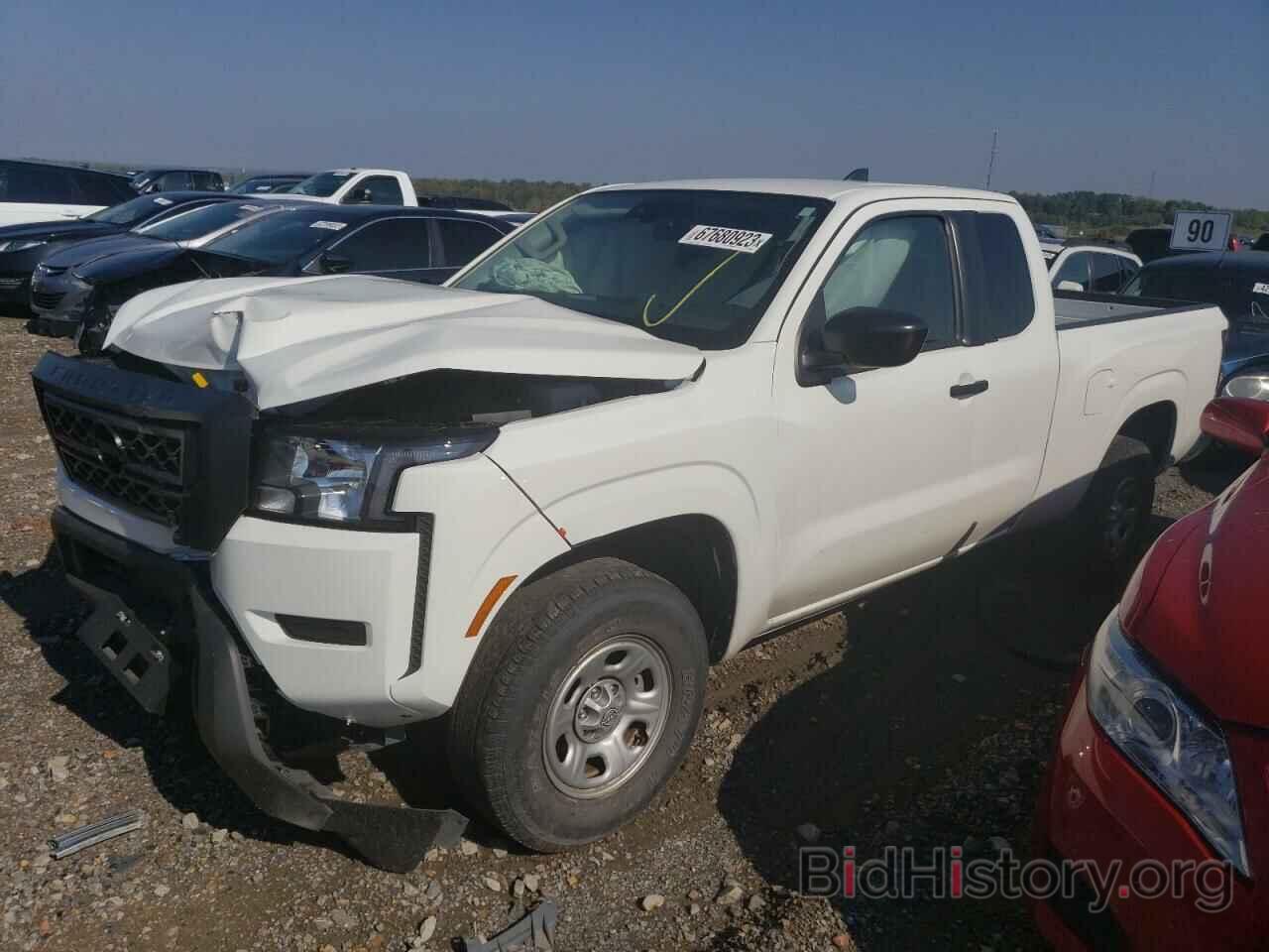 Photo 1N6ED1CL0PN650334 - NISSAN FRONTIER 2023