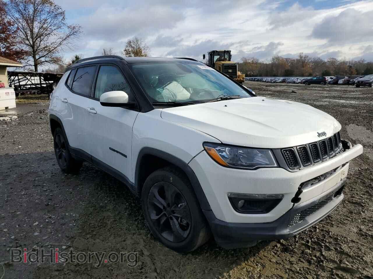 2020 JEEP COMPASS - VIN: 3C4NJDBB8LT116286 - Photo 4