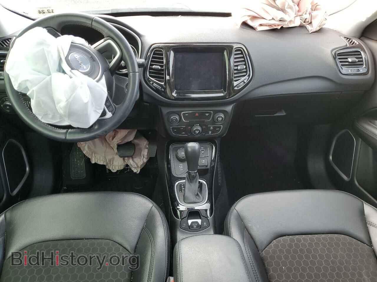 2020 JEEP COMPASS - VIN: 3C4NJDBB8LT116286 - Photo 8