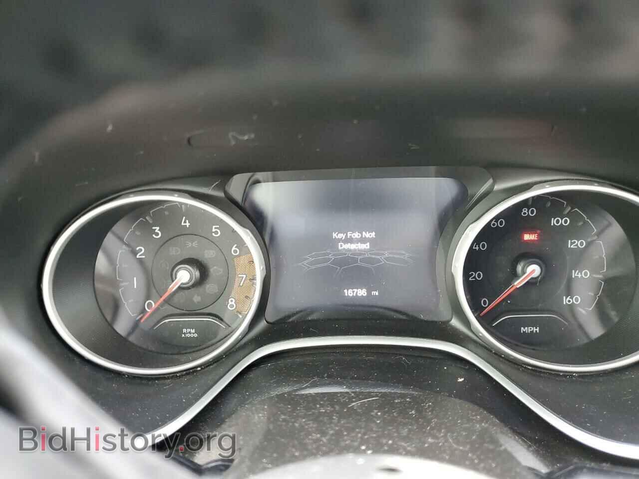 2020 JEEP COMPASS - VIN: 3C4NJDBB8LT116286 - Photo 9