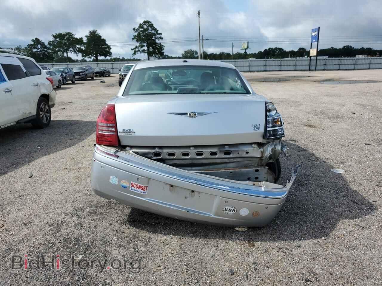 2007 CHRYSLER 300 - VIN: 2C3LK63H87H790475 - Фото 6
