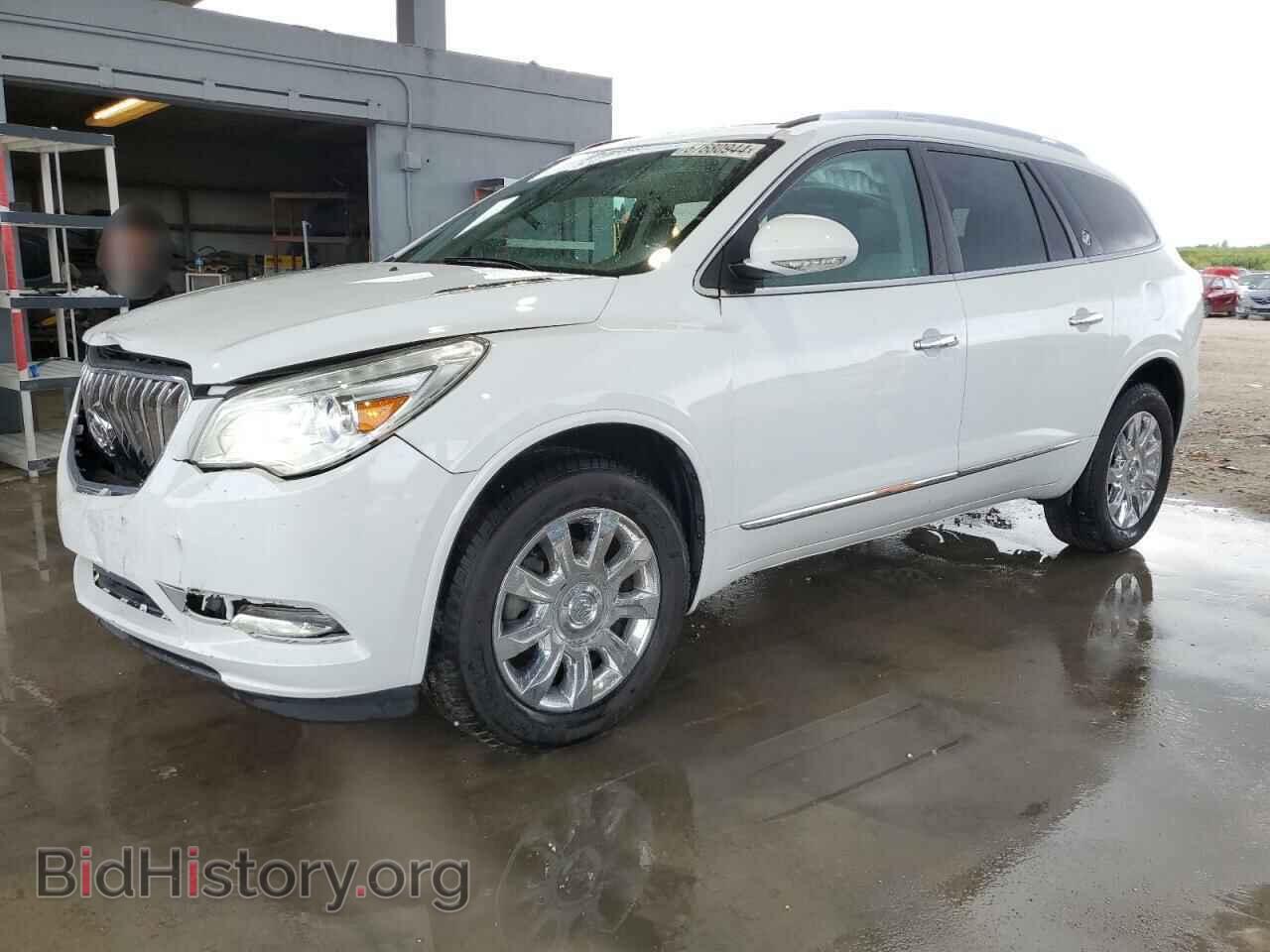 Фотография 5GAKVBKD0HJ302515 - BUICK ENCLAVE 2017