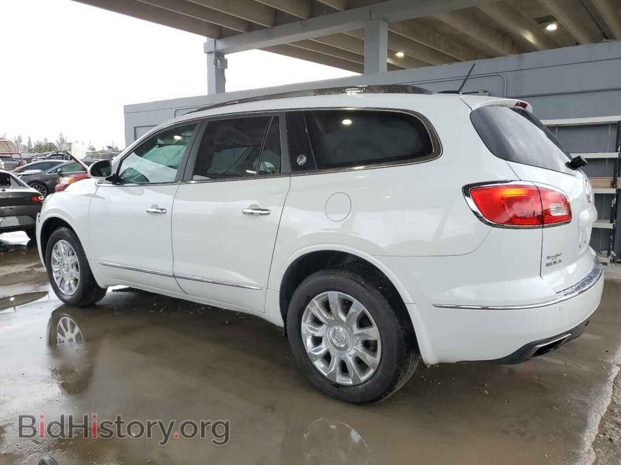 2017 BUICK ENCLAVE - VIN: 5GAKVBKD0HJ302515 - Фото 2