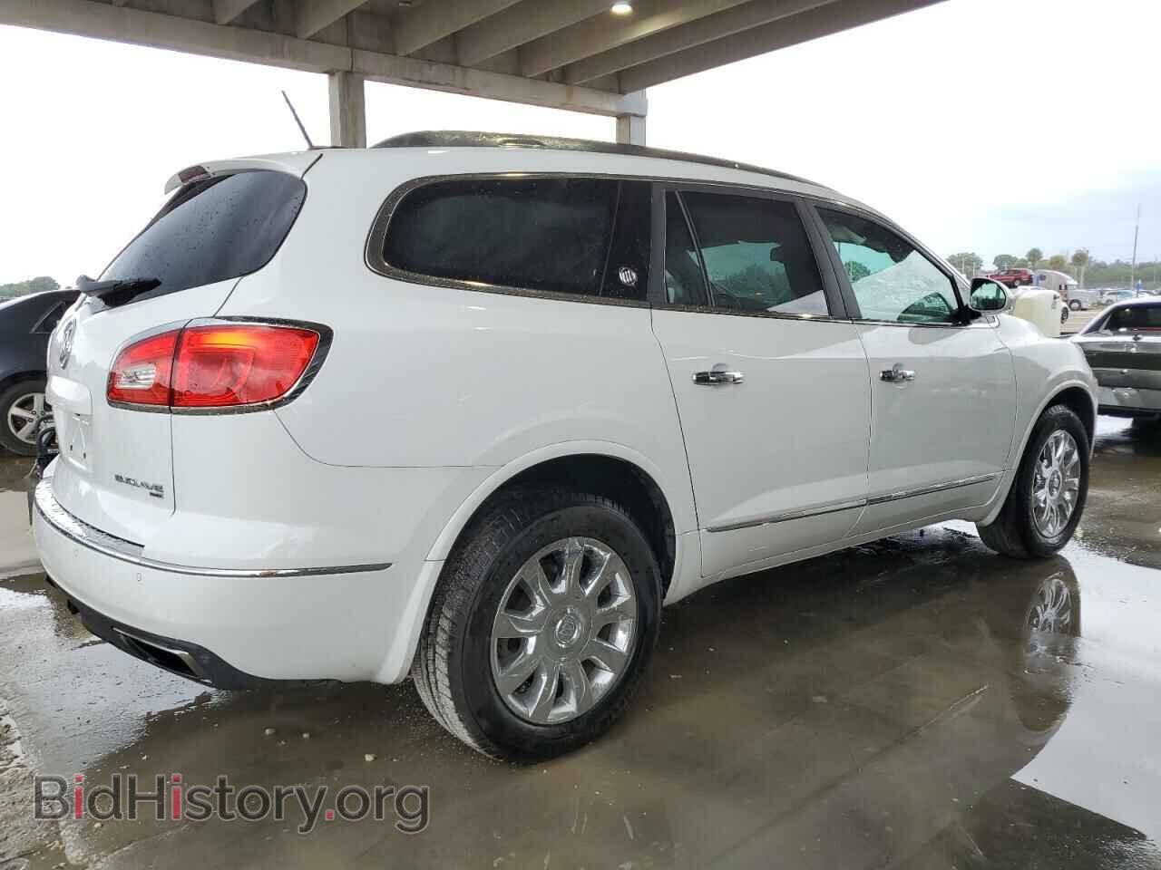 2017 BUICK ENCLAVE - VIN: 5GAKVBKD0HJ302515 - Фото 3