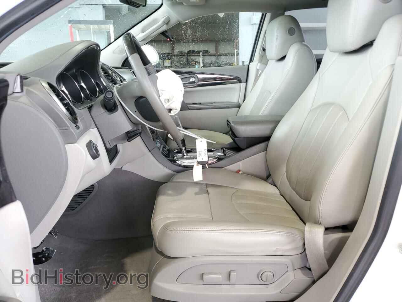 2017 BUICK ENCLAVE - VIN: 5GAKVBKD0HJ302515 - Фото 7