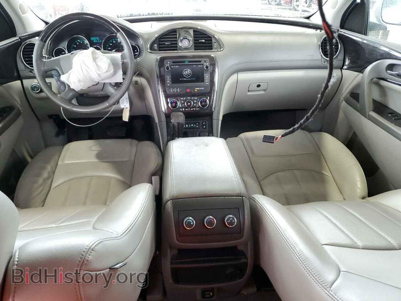 2017 BUICK ENCLAVE - VIN: 5GAKVBKD0HJ302515 - Фото 8