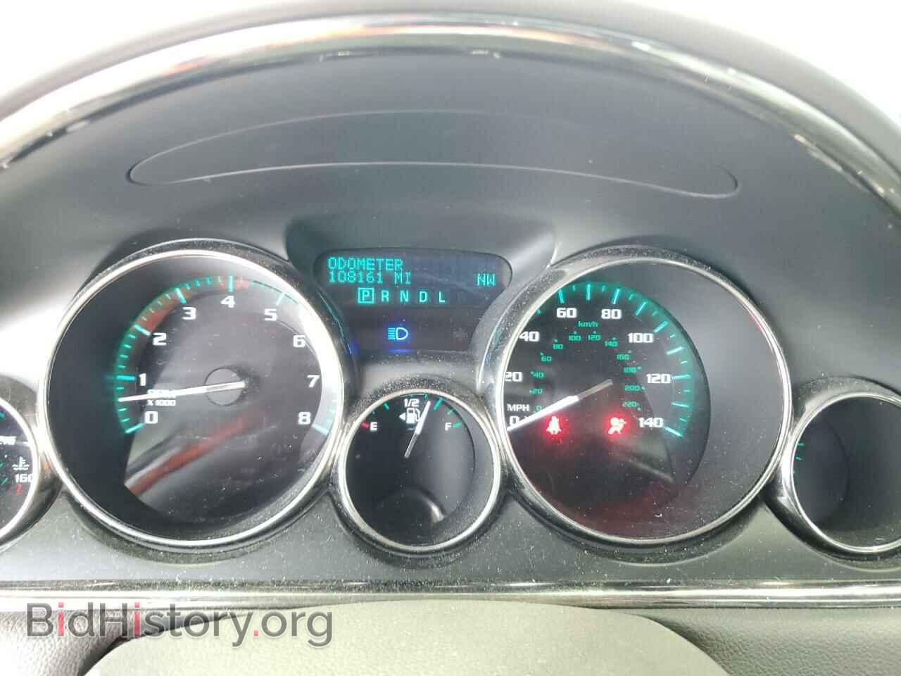 2017 BUICK ENCLAVE - VIN: 5GAKVBKD0HJ302515 - Фото 9