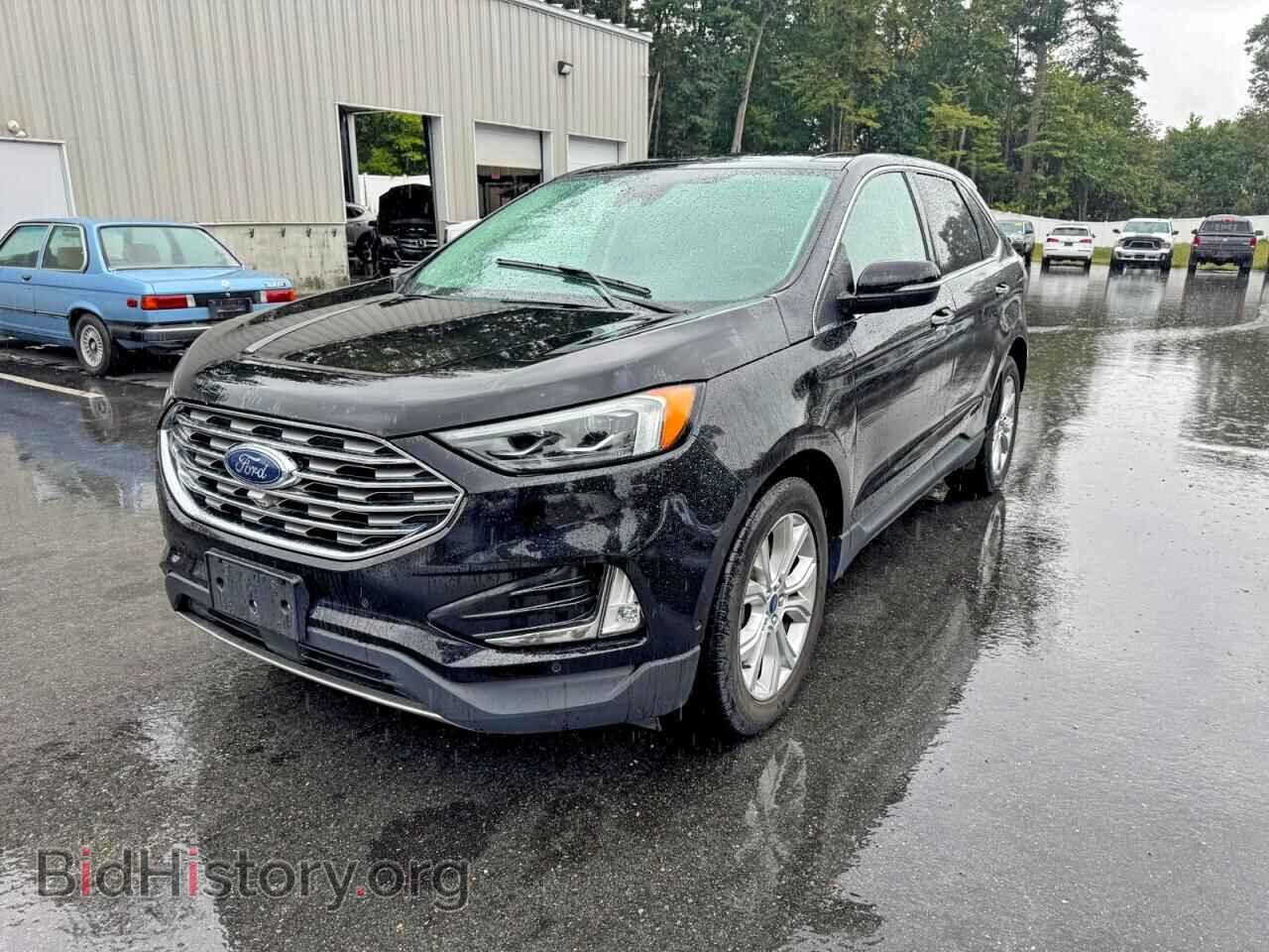 Photo 2FMPK4K99LBB35682 - FORD EDGE 2020