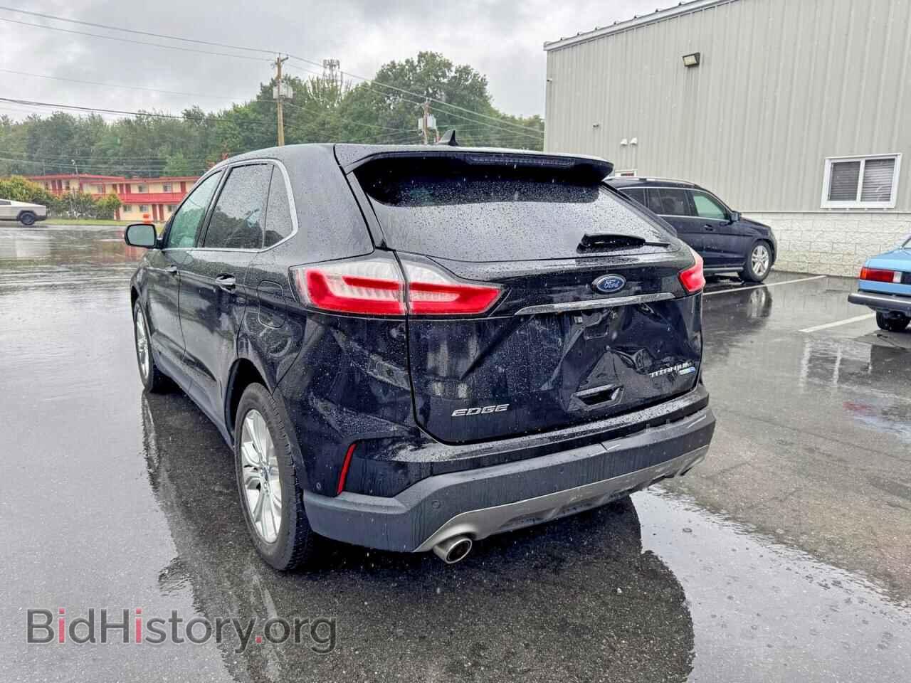 2020 FORD EDGE - VIN: 2FMPK4K99LBB35682 - Photo 2