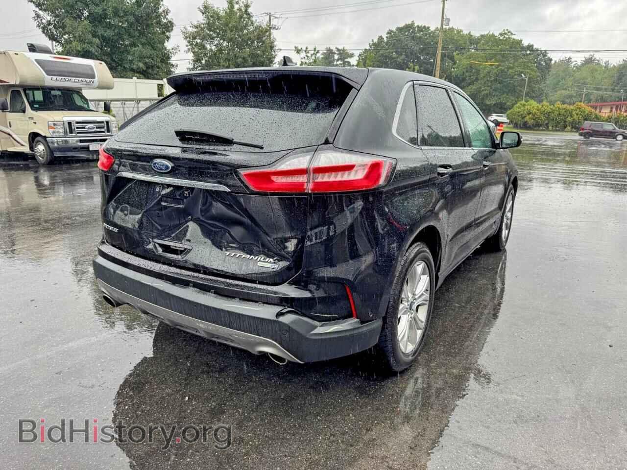 2020 FORD EDGE - VIN: 2FMPK4K99LBB35682 - Photo 3