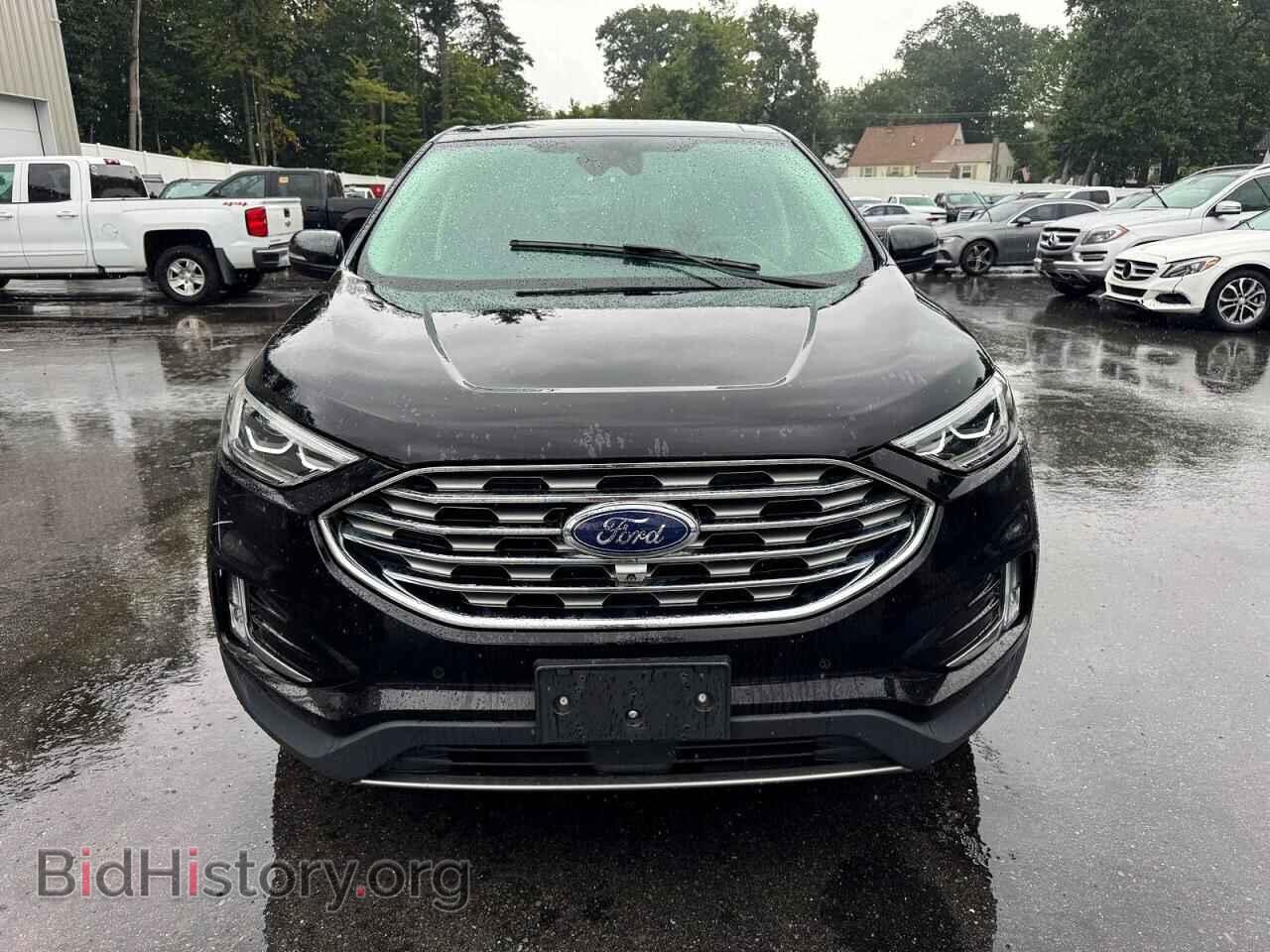 2020 FORD EDGE - VIN: 2FMPK4K99LBB35682 - Photo 5