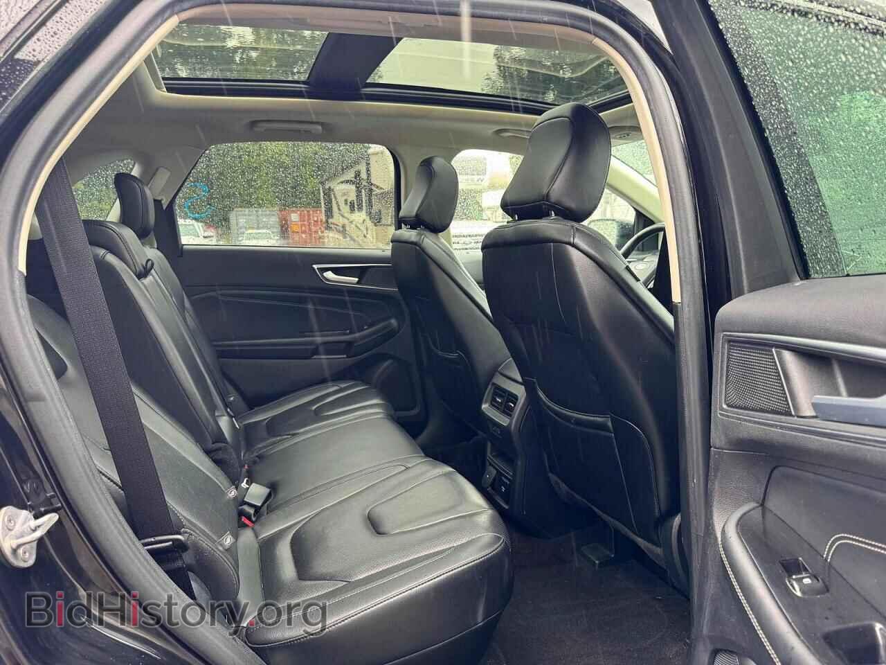 2020 FORD EDGE - VIN: 2FMPK4K99LBB35682 - Photo 7