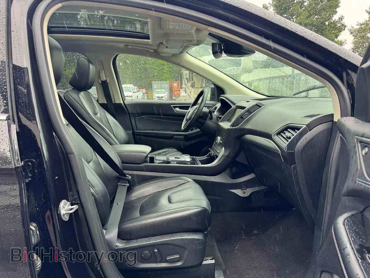 2020 FORD EDGE - VIN: 2FMPK4K99LBB35682 - Photo 8