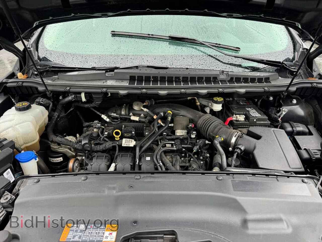 2020 FORD EDGE - VIN: 2FMPK4K99LBB35682 - Photo 10