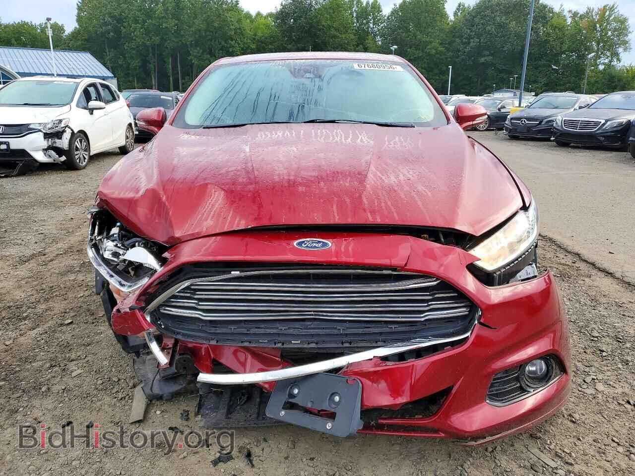 2013 FORD FUSION - VIN: 3FA6P0D97DR276993 - Фото 5