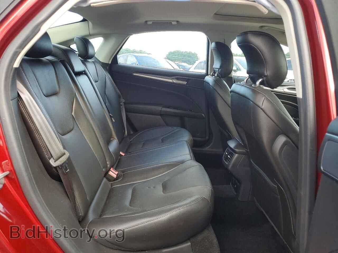 2013 FORD FUSION - VIN: 3FA6P0D97DR276993 - Фото 10