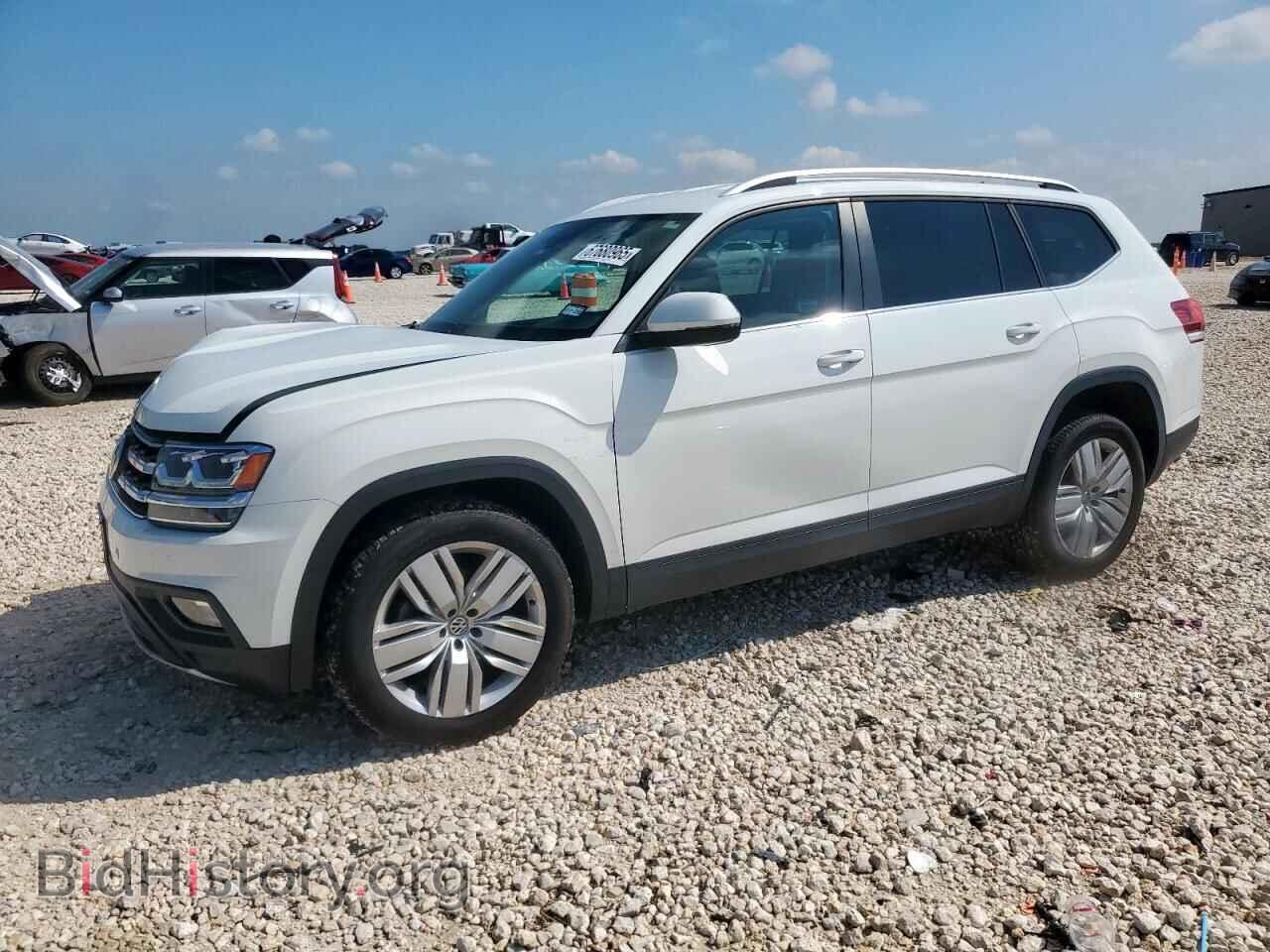 Фотография 1V2WP2CA4KC594257 - VOLKSWAGEN ATLAS 2019