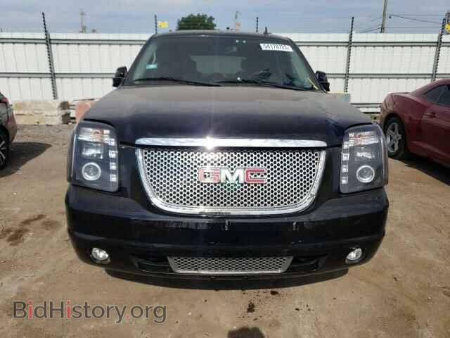 2008 GMC YUKON - VIN: 1GKFK63828J253033 - Фото 5