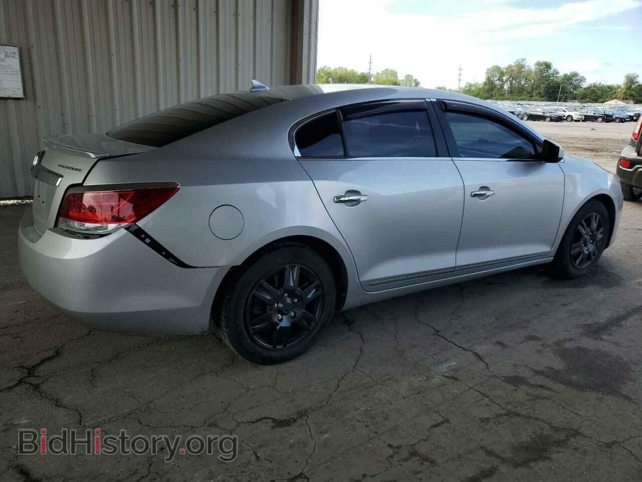 2011 BUICK LACROSSE - VIN: 1G4GA5ECXBF355989 - Фото 3