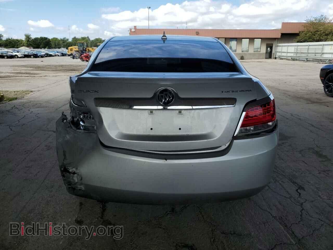 2011 BUICK LACROSSE - VIN: 1G4GA5ECXBF355989 - Фото 6