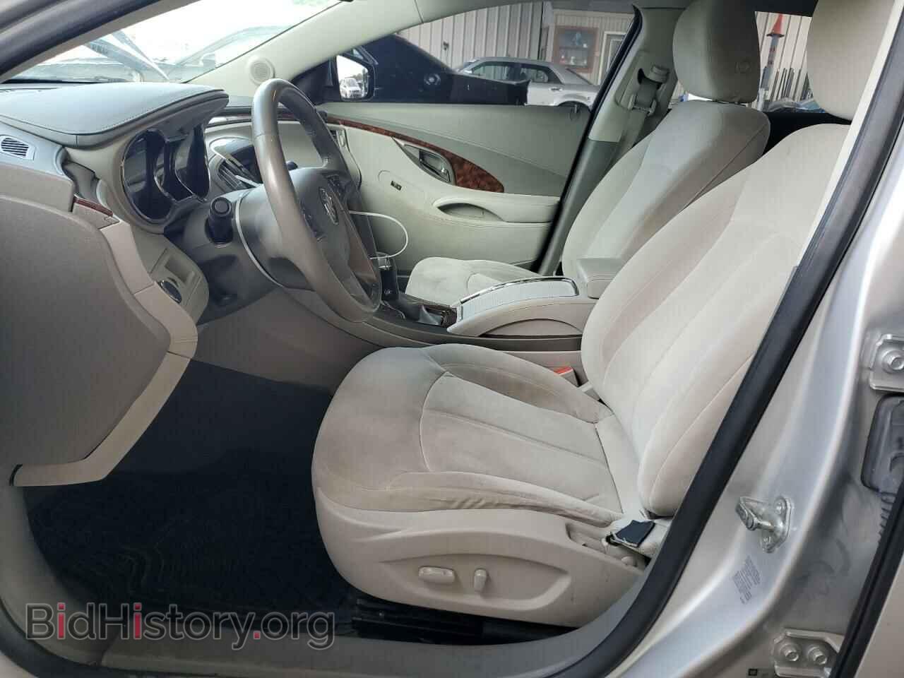 2011 BUICK LACROSSE - VIN: 1G4GA5ECXBF355989 - Фото 7