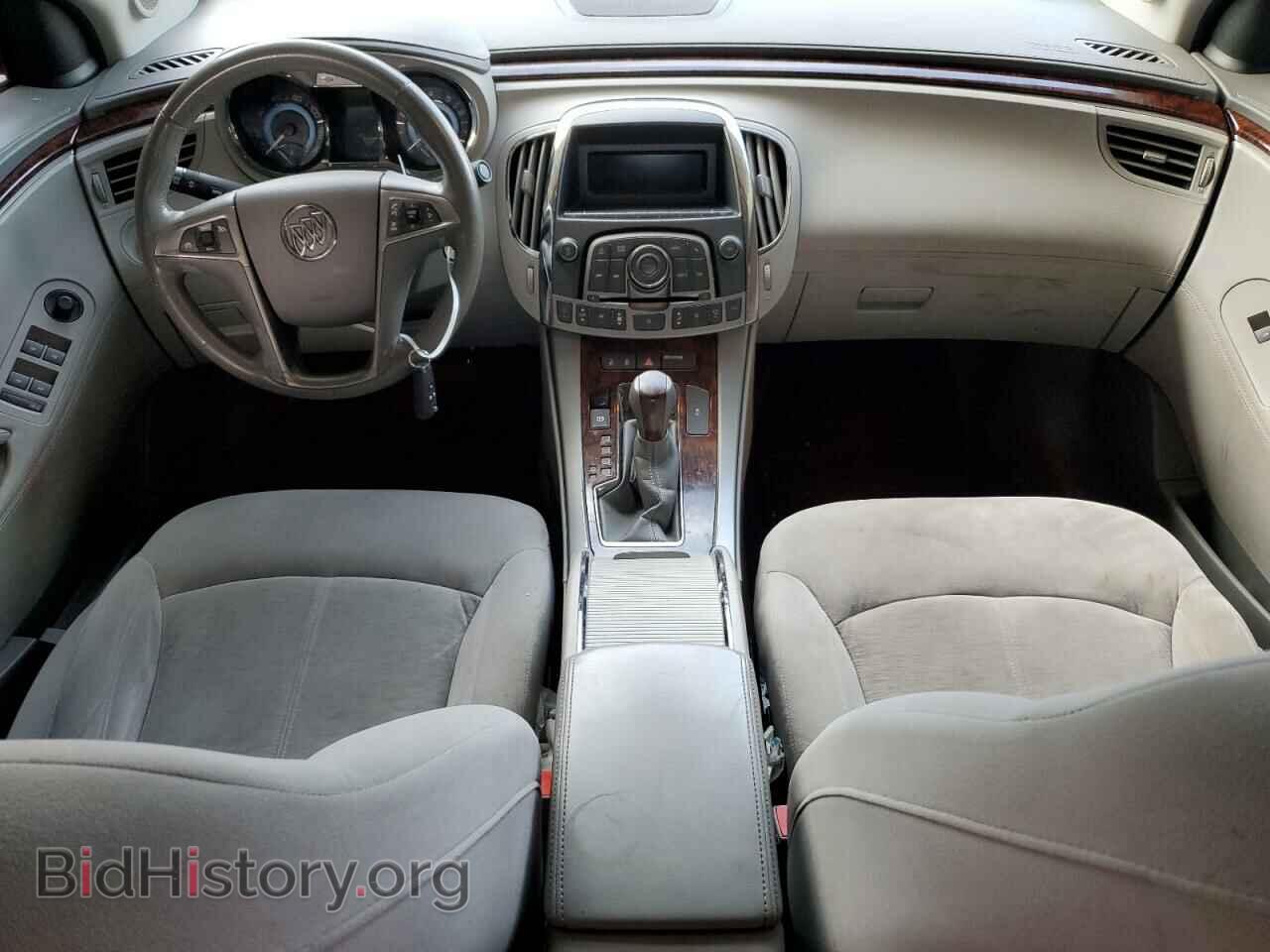 2011 BUICK LACROSSE - VIN: 1G4GA5ECXBF355989 - Фото 8