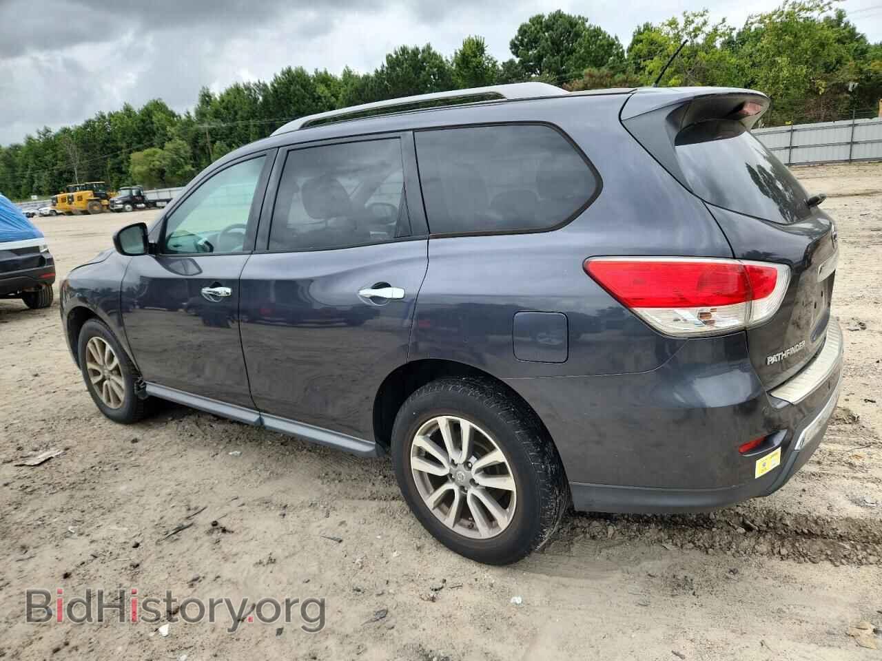2014 NISSAN PATHFINDER - VIN: 5N1AR2MM6EC730774 - Фото 2