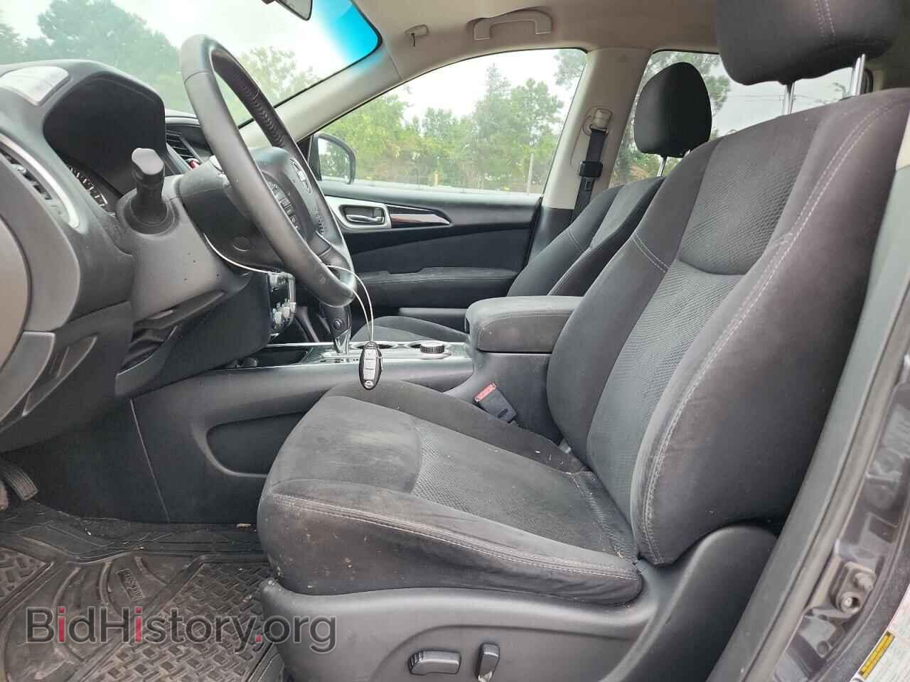 2014 NISSAN PATHFINDER - VIN: 5N1AR2MM6EC730774 - Фото 7