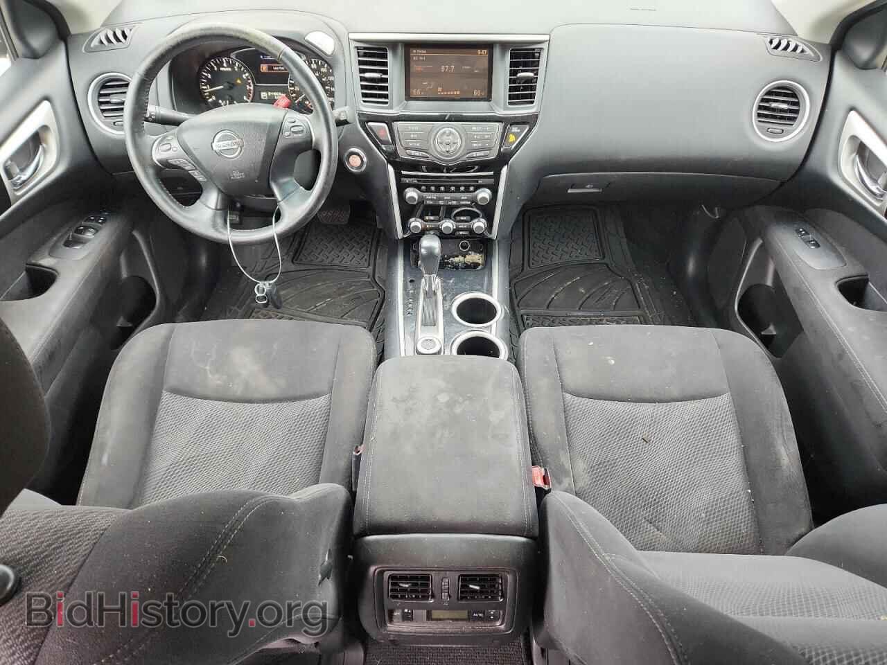 2014 NISSAN PATHFINDER - VIN: 5N1AR2MM6EC730774 - Фото 8