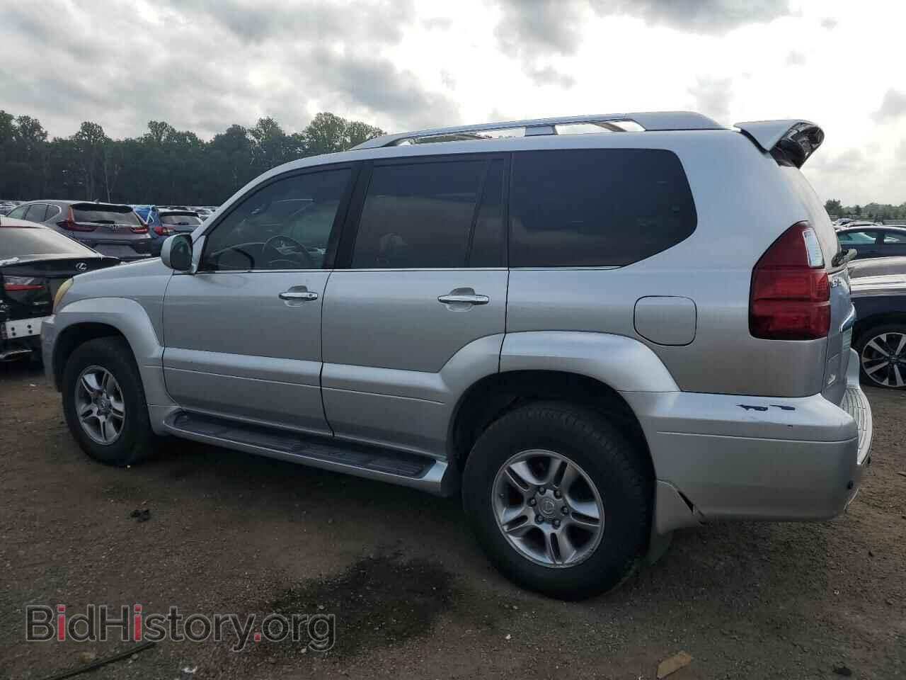 2008 LEXUS GX - VIN: JTJBT20X880150259 - Фото 2