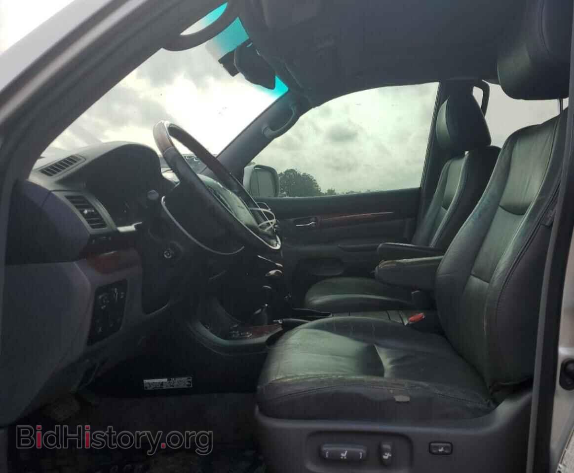 2008 LEXUS GX - VIN: JTJBT20X880150259 - Фото 7