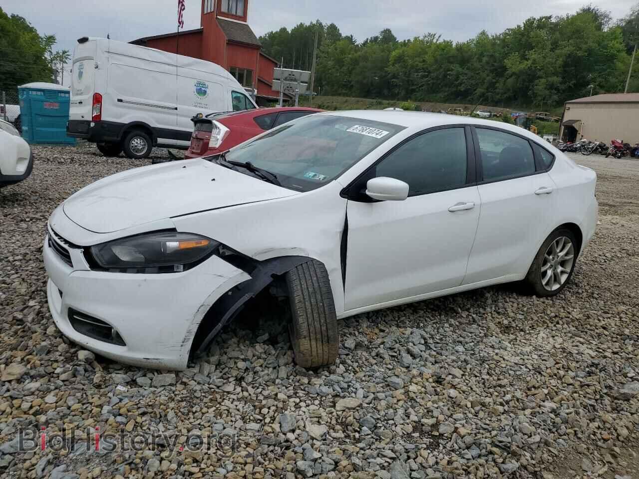 Фотография 1C3CDFBAXDD298778 - DODGE DART 2013