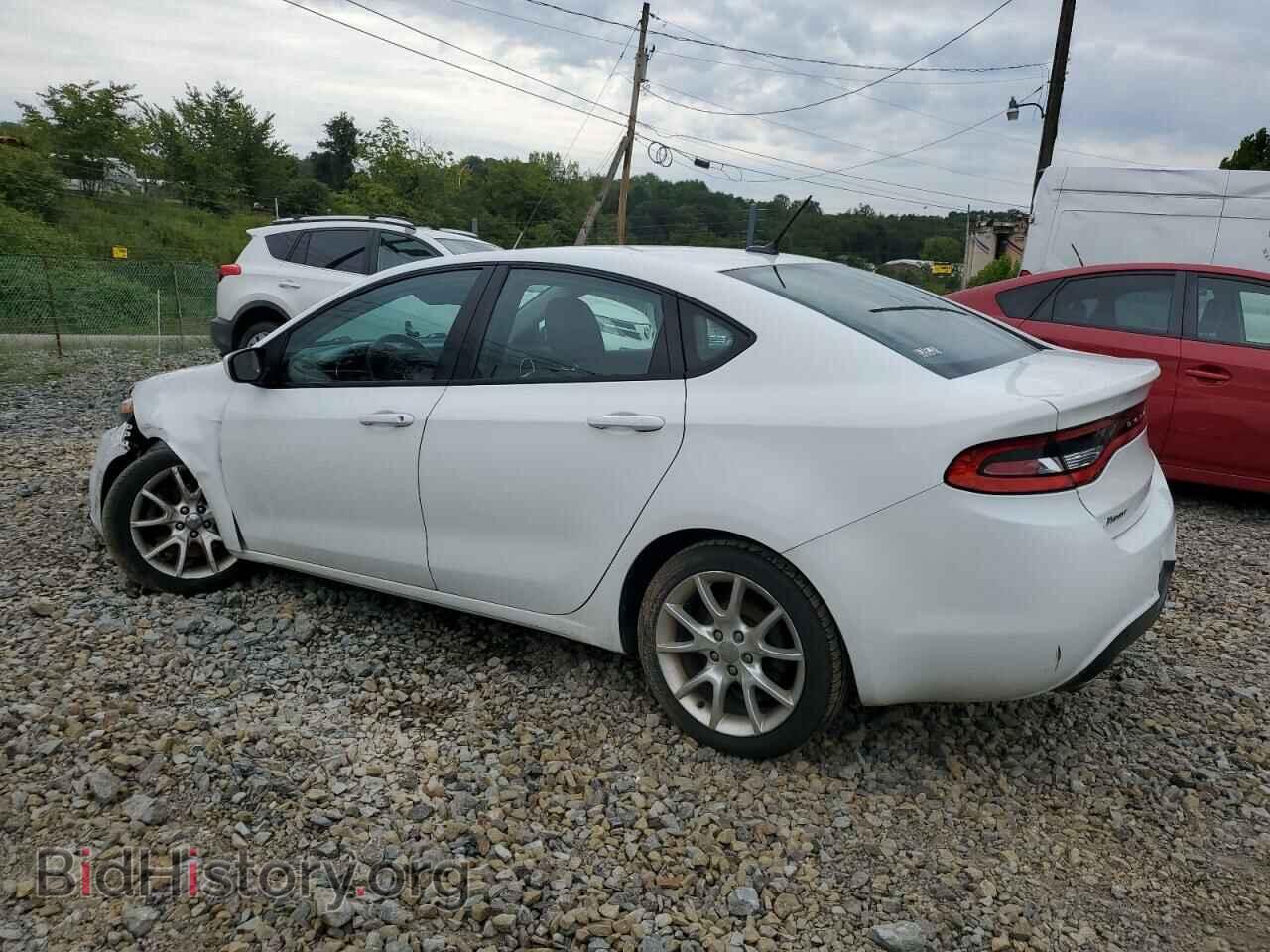 2013 DODGE DART - VIN: 1C3CDFBAXDD298778 - Photo 2