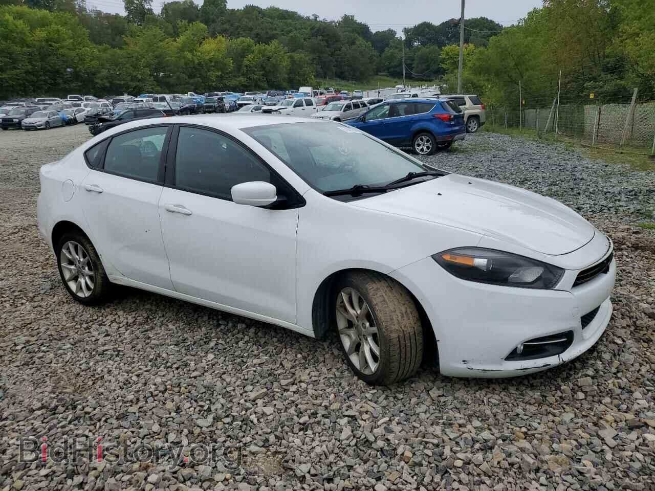 2013 DODGE DART - VIN: 1C3CDFBAXDD298778 - Photo 4