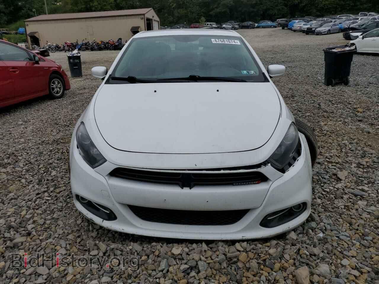 2013 DODGE DART - VIN: 1C3CDFBAXDD298778 - Photo 5
